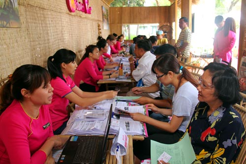 Giảm đến 50% giá tour tại hội chợ du lịch ITE 2016 ảnh 1